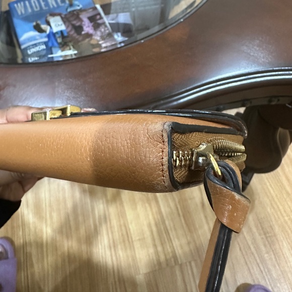 Chloé Double Flap Wallet- Authentic - Picture 7 of 8